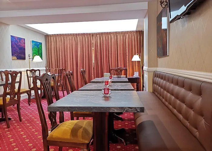 Hotel Alfred Port-vieux Biarritz