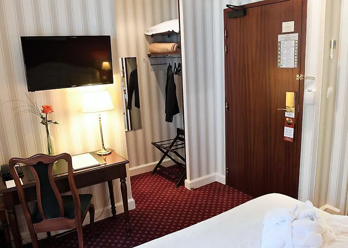 Hotel Alfred Port-vieux