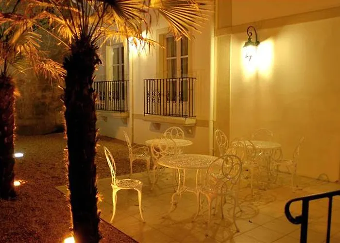 Hotel Alfred Port-vieux