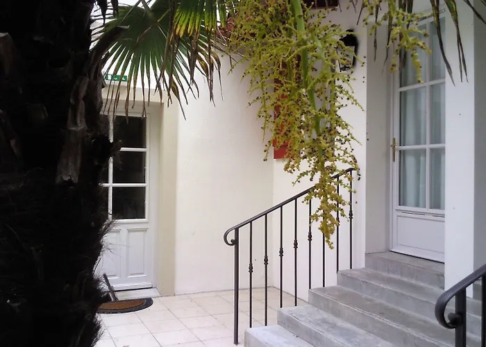 Hotel Alfred Port-vieux Biarritz