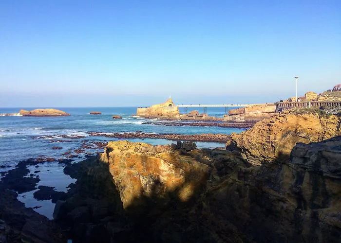 Alfred Port-vieux 3* Biarritz