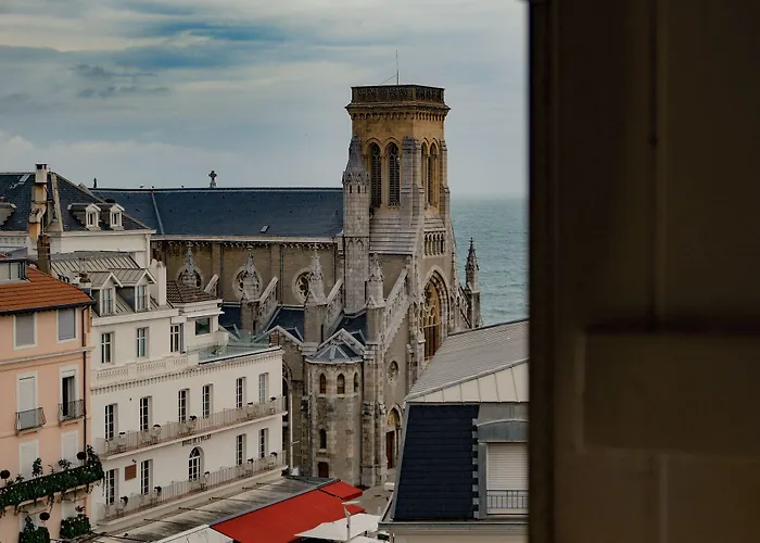 Alfred Port-vieux Hotel