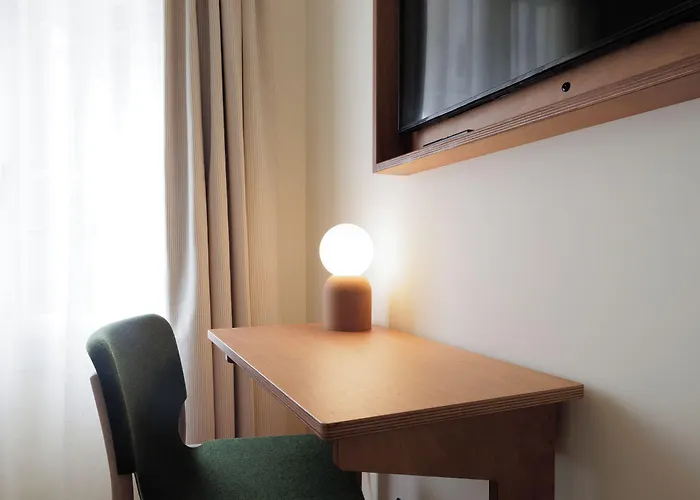 Hotel Alfred Port-vieux Biarritz