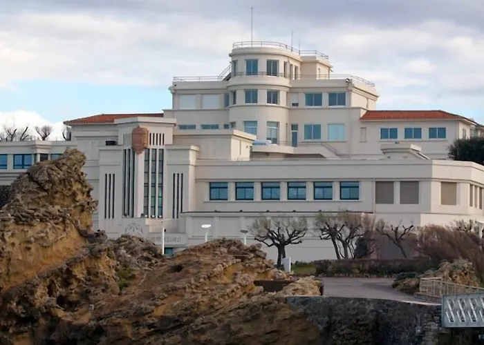 Hotel Alfred Port-vieux Biarritz
