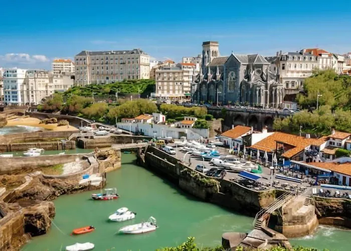 Hotel Alfred Port-vieux