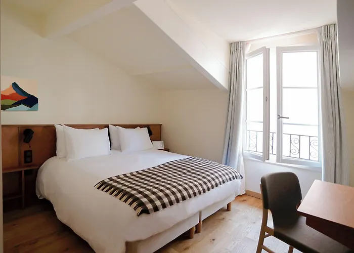 Alfred Port-vieux Hotel